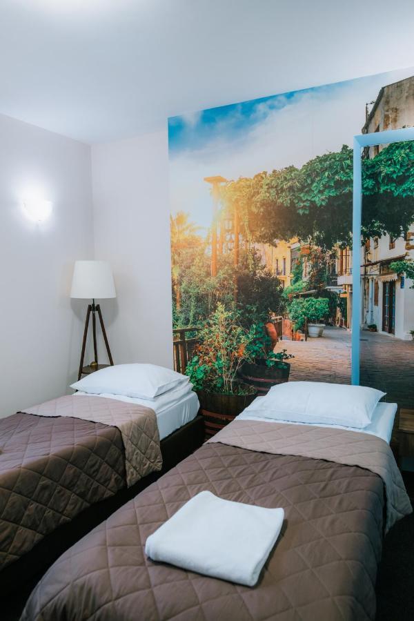 Kasztelan Hotel Krosno Ngoại thất bức ảnh