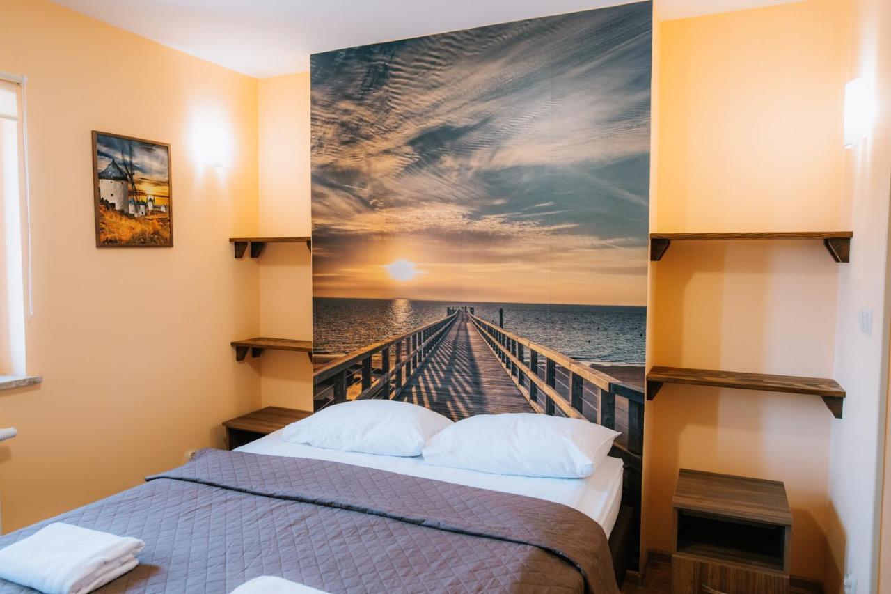 Kasztelan Hotel Krosno Ngoại thất bức ảnh