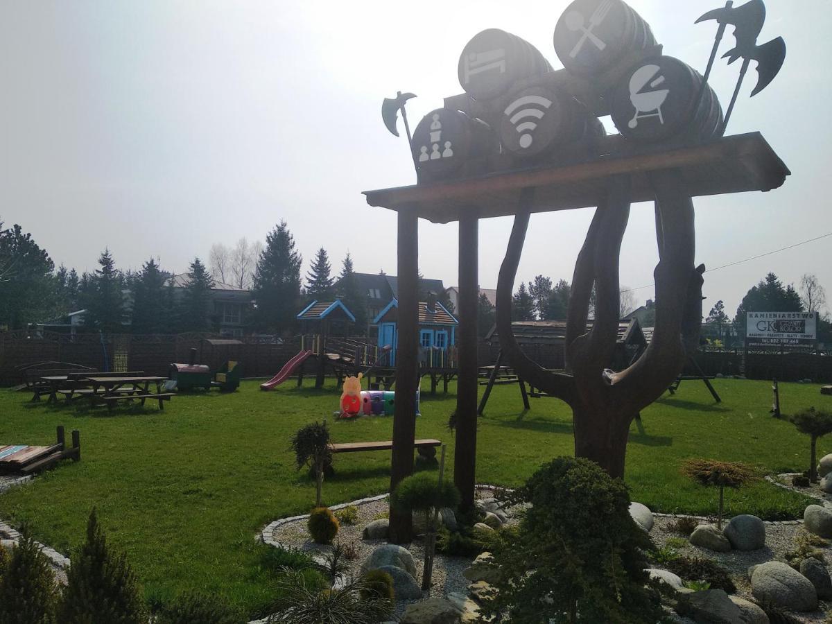 Kasztelan Hotel Krosno Ngoại thất bức ảnh